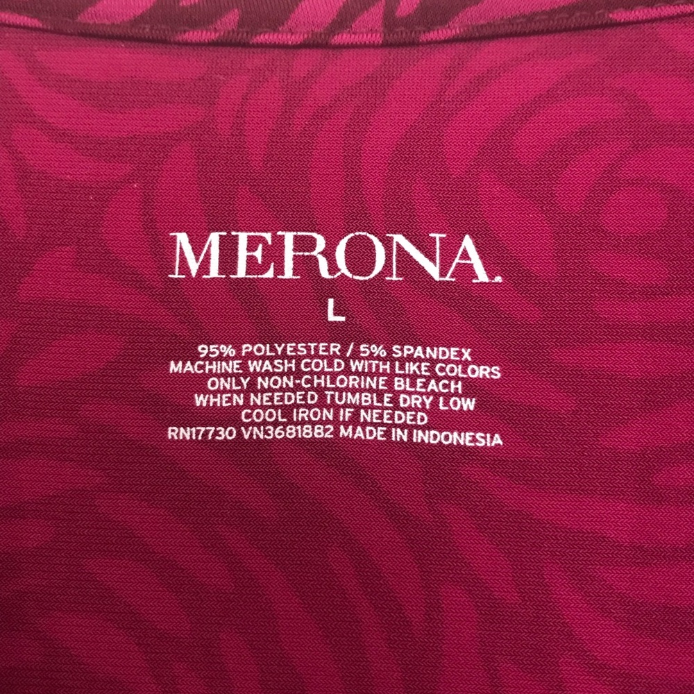 NWT Merona Dressy Top - Picture 3 of 3